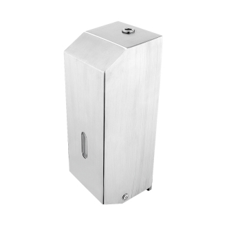 Nimco HPM 27031-P-10 Zásobník penového mydla 1250 ml brúsená nerez