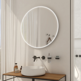 Nimco LED zrkadlo pr. 600 ZP 26000R