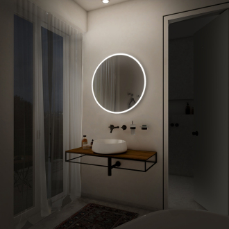 Nimco LED zrkadlo pr. 600 ZP 26000R