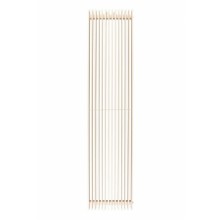 radiátor AFRO NEW 288 x 1800 mm, C35 white silk RADAFR301835