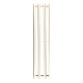 radiátor AFRO NEW X 288 x 1800 mm, farba C. podľa vzorkovníka výrobcu RADAFRX3018.