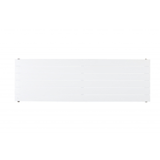 radiátor COVER H NEW 600 x 580 mm, C35 white silk RADCOVHN0601135