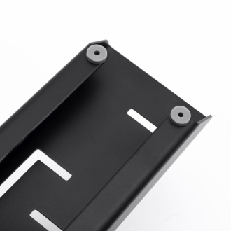 Lineárny odtok Rea Greek Black Mat