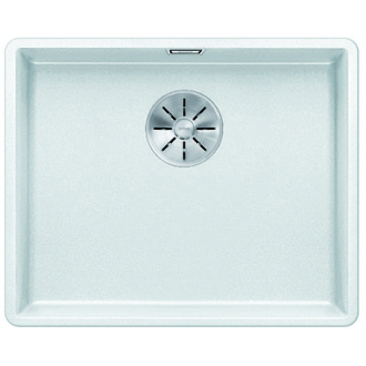 Blanco SUBLINE 500-F 523535 jednodrez bez odkvapu biela drez do roviny