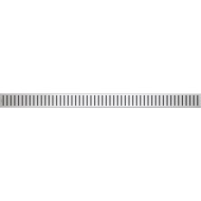 ALCA PURE-850M Rošt pre líniový podlahový žľab, nerez-mat