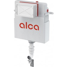 ALCA AM112W Basicmodul - WC nádrž na zamurovanie