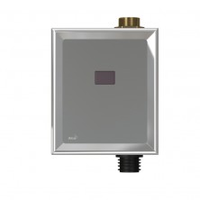 ALCA ASP3 Automatický splachovač WC, chróm, 12 V (napájanie zo siete)