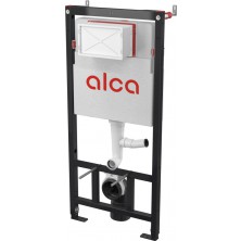 ALCA AM101/1120V Sadromodul - Predstenový inštalačný systém s odvetrávaním