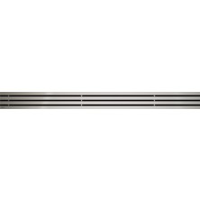 ALCA GAP-550M Rošt pre líniový podlahový žľab, nerez-mat