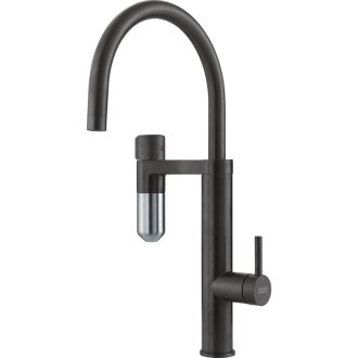 Franke Vital Tap matná čierna/nerez 120.0621.312