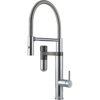 Franke Vital Tap chróm/gun metal 120.0621.230