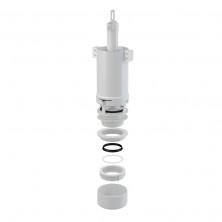 ALCA A02 Vypúšťací ventil pre nízko položenú nádržku