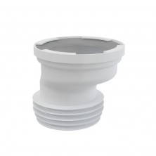 ALCA A991-20 Dopojenie k WC excentrické 20 mm