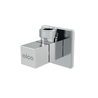 ALCA ARV004 "Ventil rohový 1/2""×1/2"", hranatý"