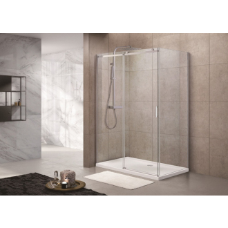 SAT Sprchové dvere TOP LINEA NEW 120 Ľavé SIKOTLDNEW120L