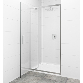SAT Pivotové dvere 77 * 195, easy-c. bez madiel SIKOTEXP80CRT