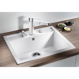 Blanco DALAGO 6 drez vstavaný tartufo granit 517 320