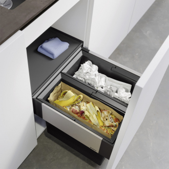 Blanco SELECT II 45/2 košový systém 526 200