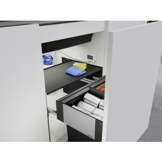 Blanco SELECT II Compact 60/2 košový systém 526 207