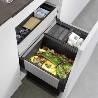 Blanco SELECT II XL 60/3 Orga košový systém 526 210