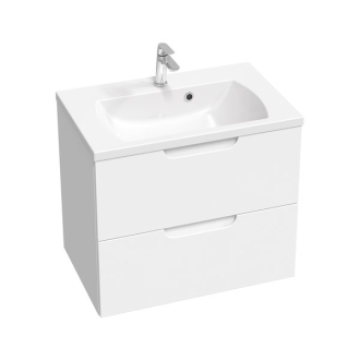 Ravak umývadlo Classic II 700 white s otvormi XJX01170000