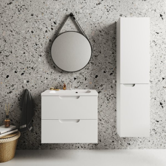 Ravak SB Classic 400 R biela/biela X000001474