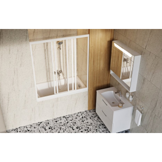 Ravak SD Classic 600 II biela/biela X000001476