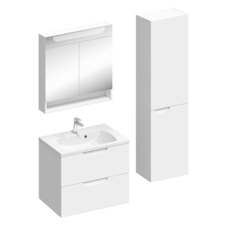 Ravak SD Classic 600 II biela/biela X000001476