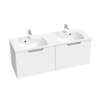 Ravak SD Classic 1300 biela/sivá X000001483