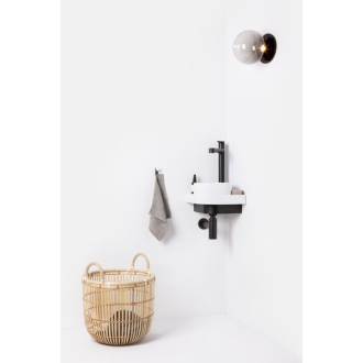 Ravak umývadlo Yard 280 C keramické white XJX01228000