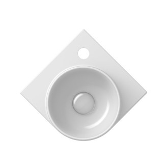 Ravak umývadlo Yard 280 C keramické white XJX01228000