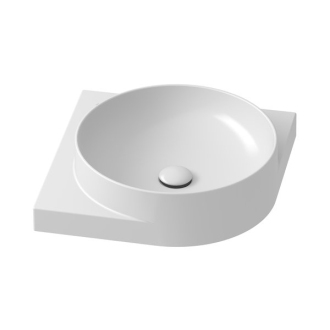 Ravak umývadlo Yard 450 C keramické white XJX01245000