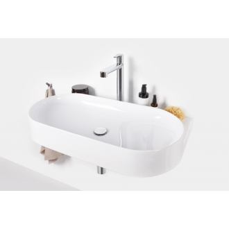 Ravak umývadlo Yard 800 keramické white XJX01280002