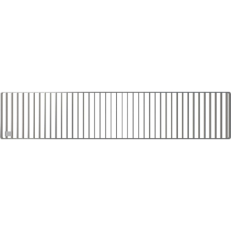 ALCA APR-R31-1000-135 Krycí rošt pre krabicový žľab 1 m, nerez AISI 304