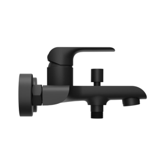 Ravak FL 022.20 Vaňová nástenná, black