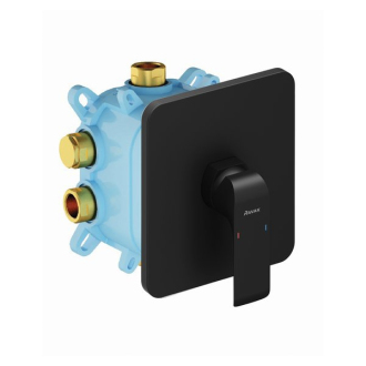 Ravak FL 065.20 Podomietková s prepínačom pre R-box, black