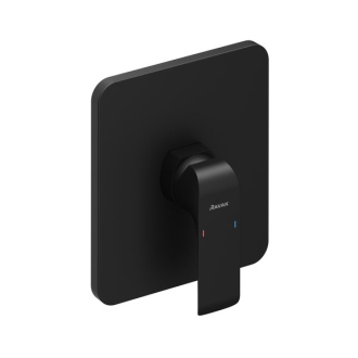 Ravak FL 065.20 Podomietková s prepínačom pre R-box, black