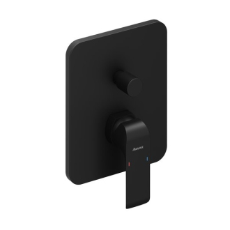 Ravak FL 066.20 Podomietková bez prepínača pre R-box, black