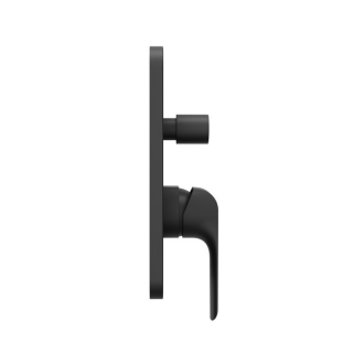Ravak FL 066.20 Podomietková bez prepínača pre R-box, black