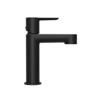 Ravak PU 014.20 Umývadlová stojanková bez výpuste, black