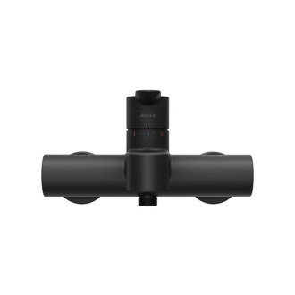 Ravak PU 022.20 Vaňová nástenná, black