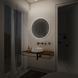 Nimco LED zrkadlo pr. 600 ZP 26000R