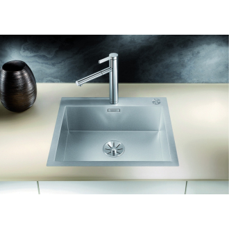 Blanco ZEROX 500-IF/A DURINOX 523101 jednodrez bez odkvapu drez vstavaný/do roviny
