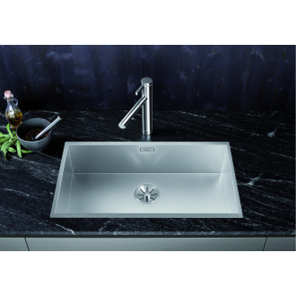 Blanco ZEROX 700-IF DURINOX 523099 jednodrez bez odkvapu drez vstavaný/do roviny