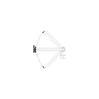 Blanco MILI 523103 Batéria antracit