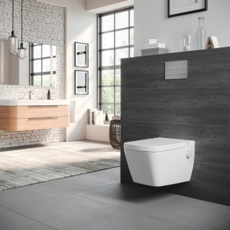 Tece Wc s bidetom závesné 9.700.200