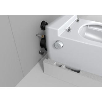 Tece Wc s bidetom závesné 9.700.200
