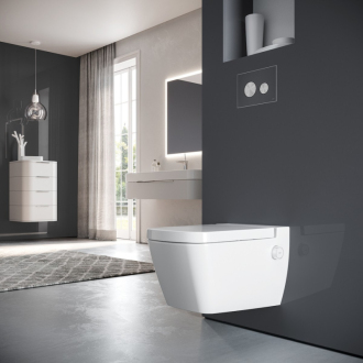 Tece Wc s bidetom závesné 9.700.200
