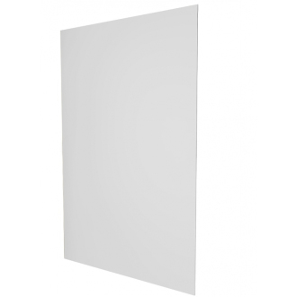 MEXEN KIOTO sprchová stena walk-in 110x200 cm 8mm sklo satén 800-110-000-00-30