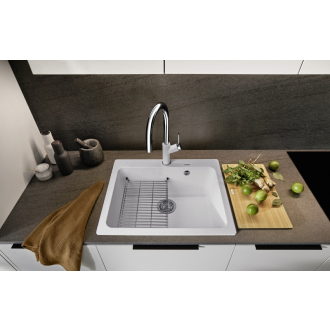 Blanco NAYA 5 drez vstavaný jazmín granit 526 583